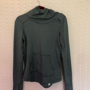 5.11 Tactical Gray Hoodie